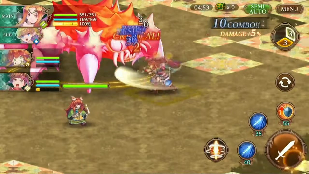 原作 BOSS 與原創 BOSS 皆會登場 image