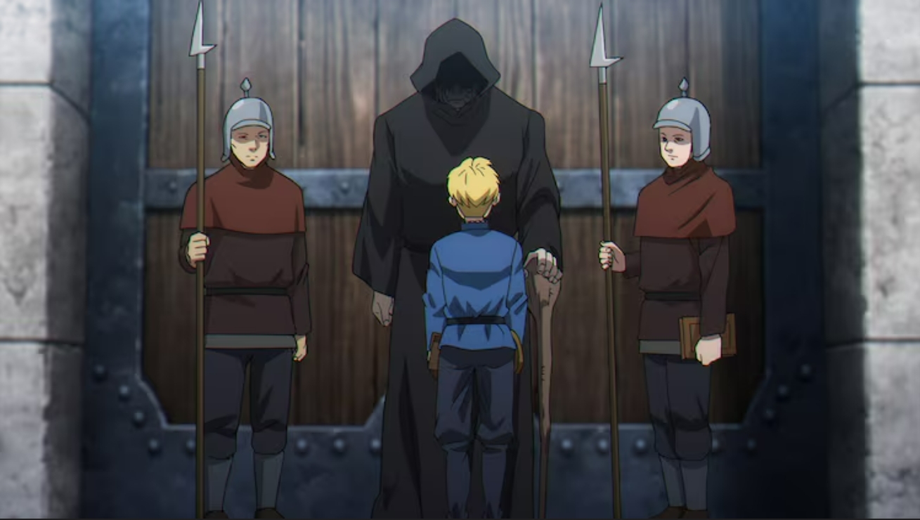 教會的審問官毫不留情 image