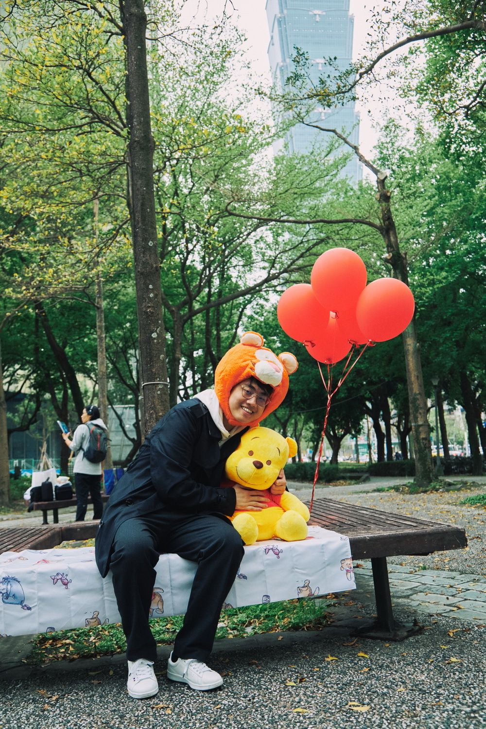 歡慶《小熊維尼》誕生 100 …