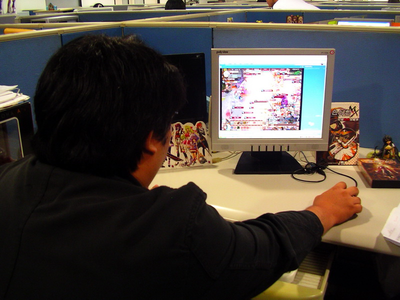 強調「不管誰都能輕鬆快樂的玩」