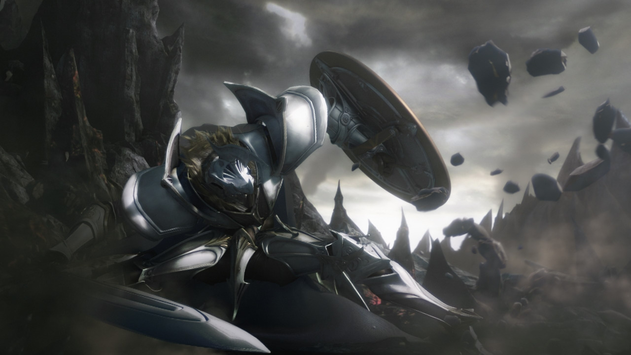 《白騎士物語 光與闇的覺醒》公主與猛將參戰 神秘新騎士登場？《White Knight Chronicles：Awakening of ...