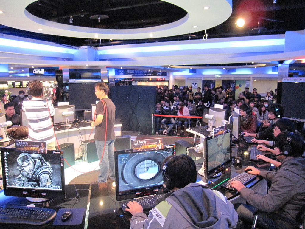 日前舉辦的賽事吸引不少玩家參與