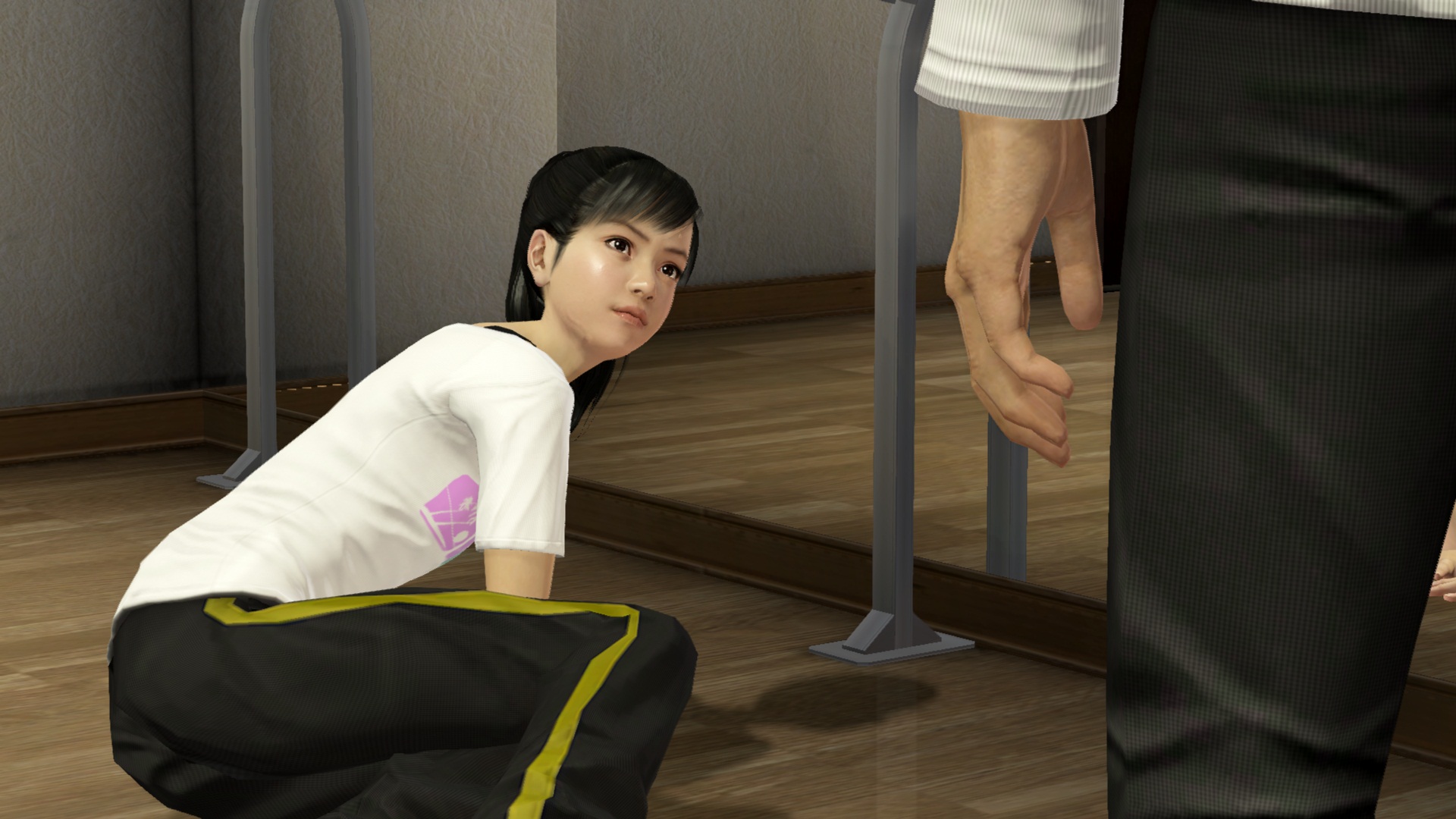 人中之龍5 公開澤村遙與秋山駿的劇情故事介紹蒼天堀登場合作企業 Yakuza 5 巴哈姆特