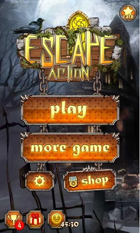 【試玩】不只比解謎更要比反應的密室逃脫遊戲《逃脫達人》《Escape Action》 - 巴哈姆特