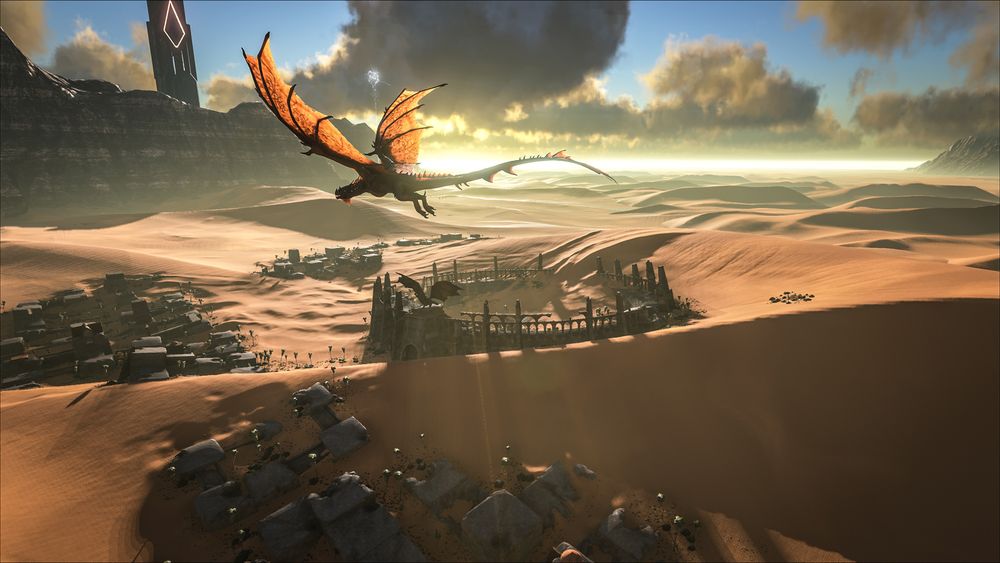 恐龍題材開放世界多人生存遊戲《方舟：生存進化》將在 8 月底正式上市《ARK: Survival Evolved》 - 巴哈姆特