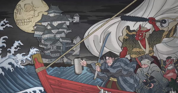 地城冒險 PC 新作《百鬼城》曝光 結合日式風格與古代日本民間鬼怪故事《HYAKKI CASTLE》 - 巴哈姆特