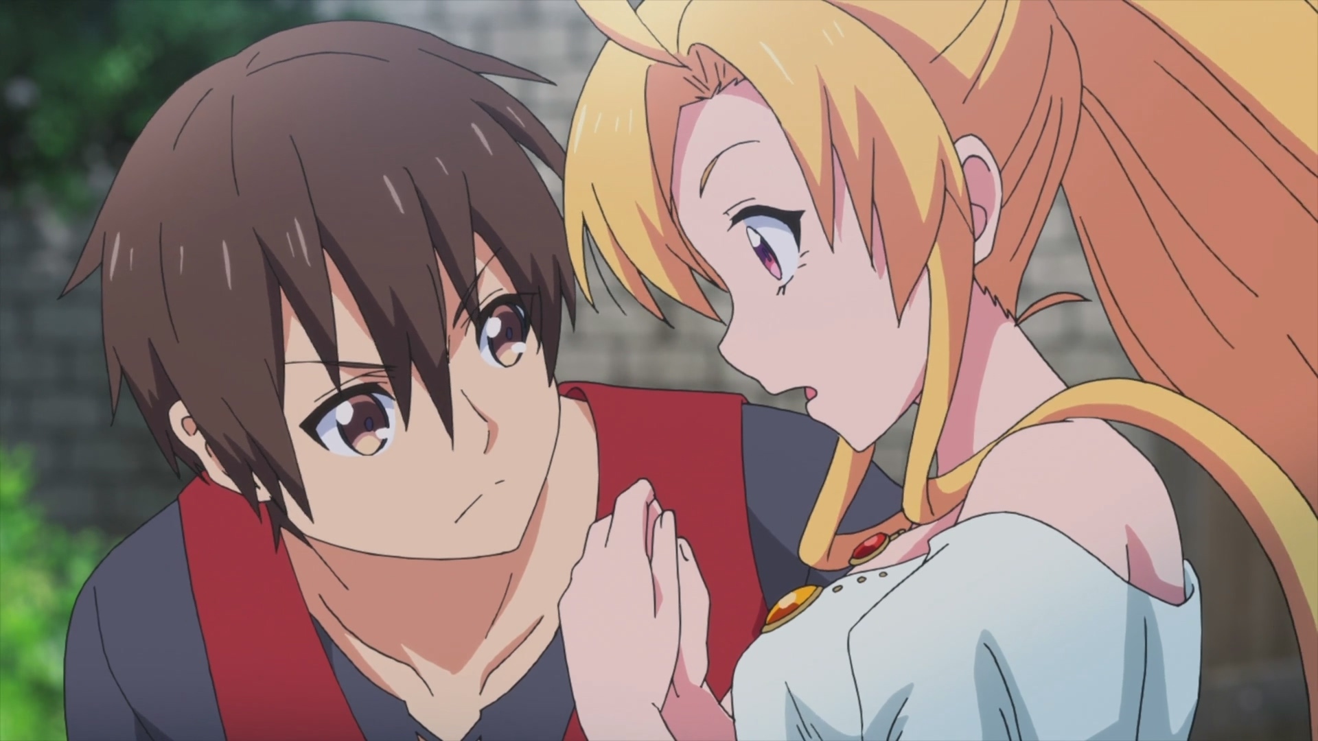 救下了被綁架的第一公主法勒・伊絲・梅基斯(CV:田中美海) image