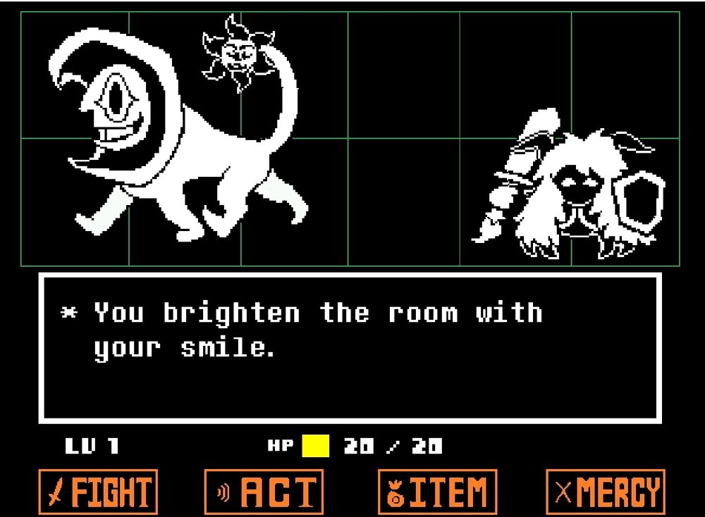 《UNDERTALE》推出 10 週年慶祝網站 讓玩家體驗面對經典角色「Sans」或新敵人滋味《Undertale》 - 巴哈姆特