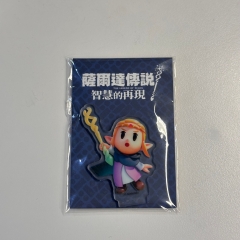 《薩爾達傳說 智慧的再現》造型小立牌