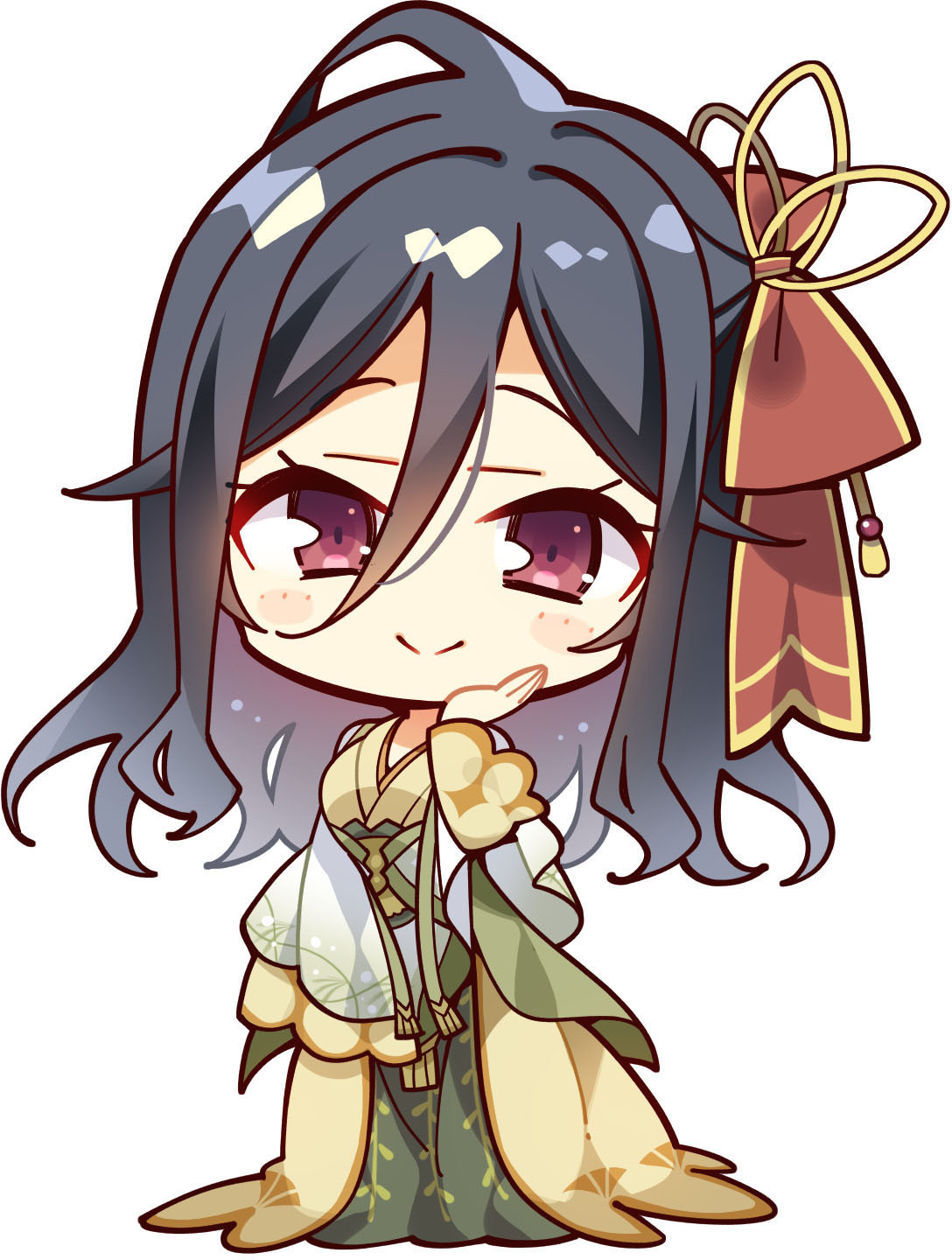 「用舔的也可以,要吸也沒關係哦 ♪」 image