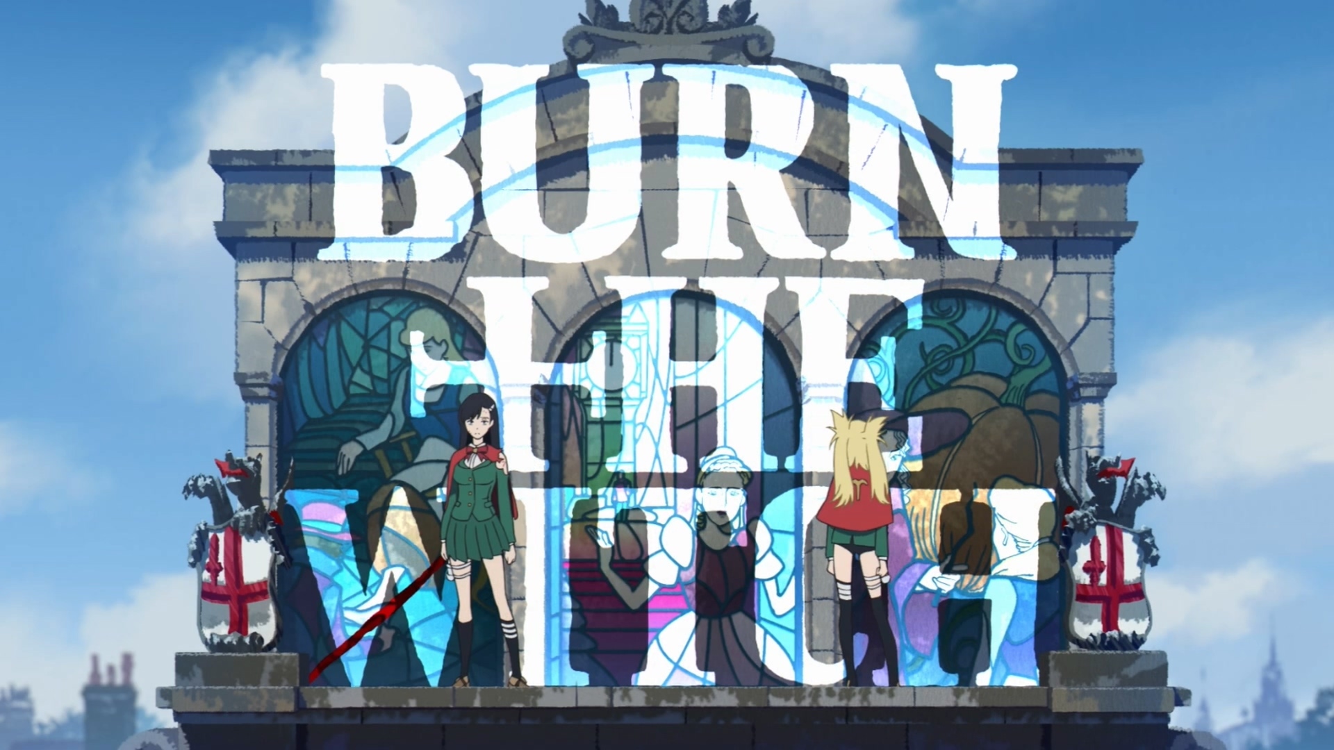 久保帶人漫畫《BURN THE WITCH》將於夏季開始連載並將於秋季