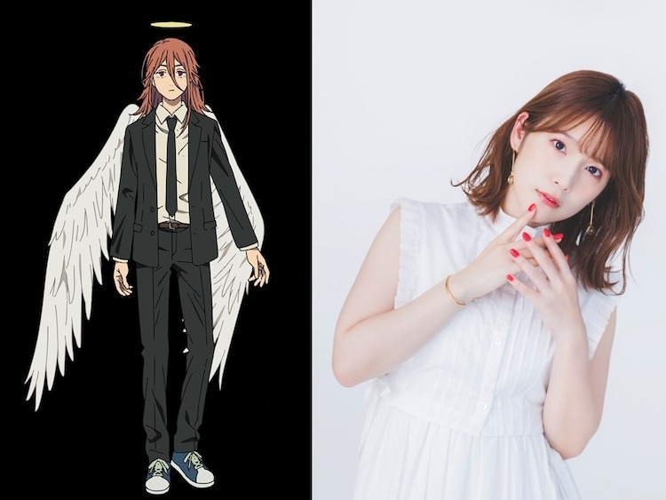 鏈鋸人 公開追加聲優名單内田真禮 花江夏樹等人參與配音演出 Chainsaw Man 巴哈姆特