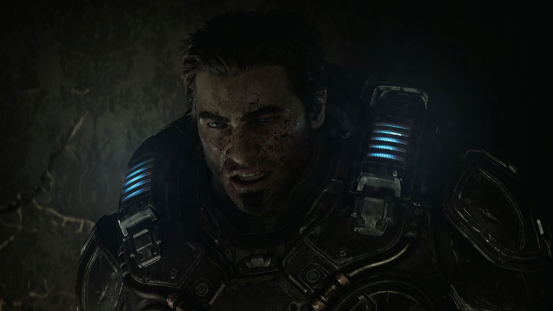 《Gears of War E-Day》让马库斯与多姆重返灾难起点