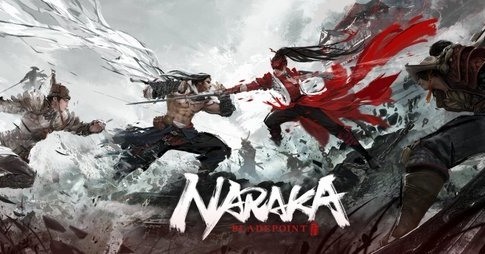 刀劍與血液交織出靈魂之花!新作《NARAKA》預定於 TGA 2019 首度 ...