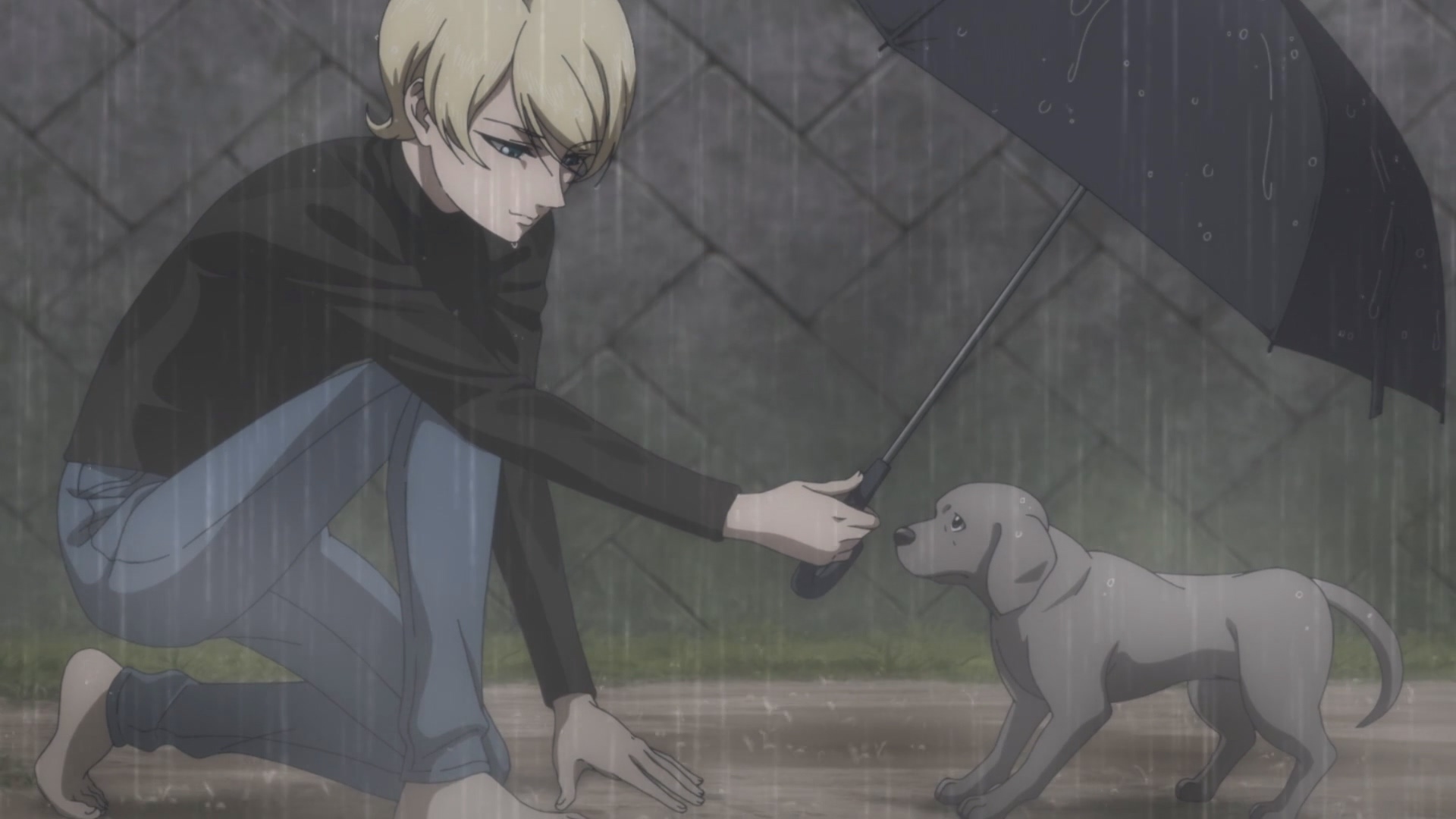 少年的溫柔善良打動了他們 image