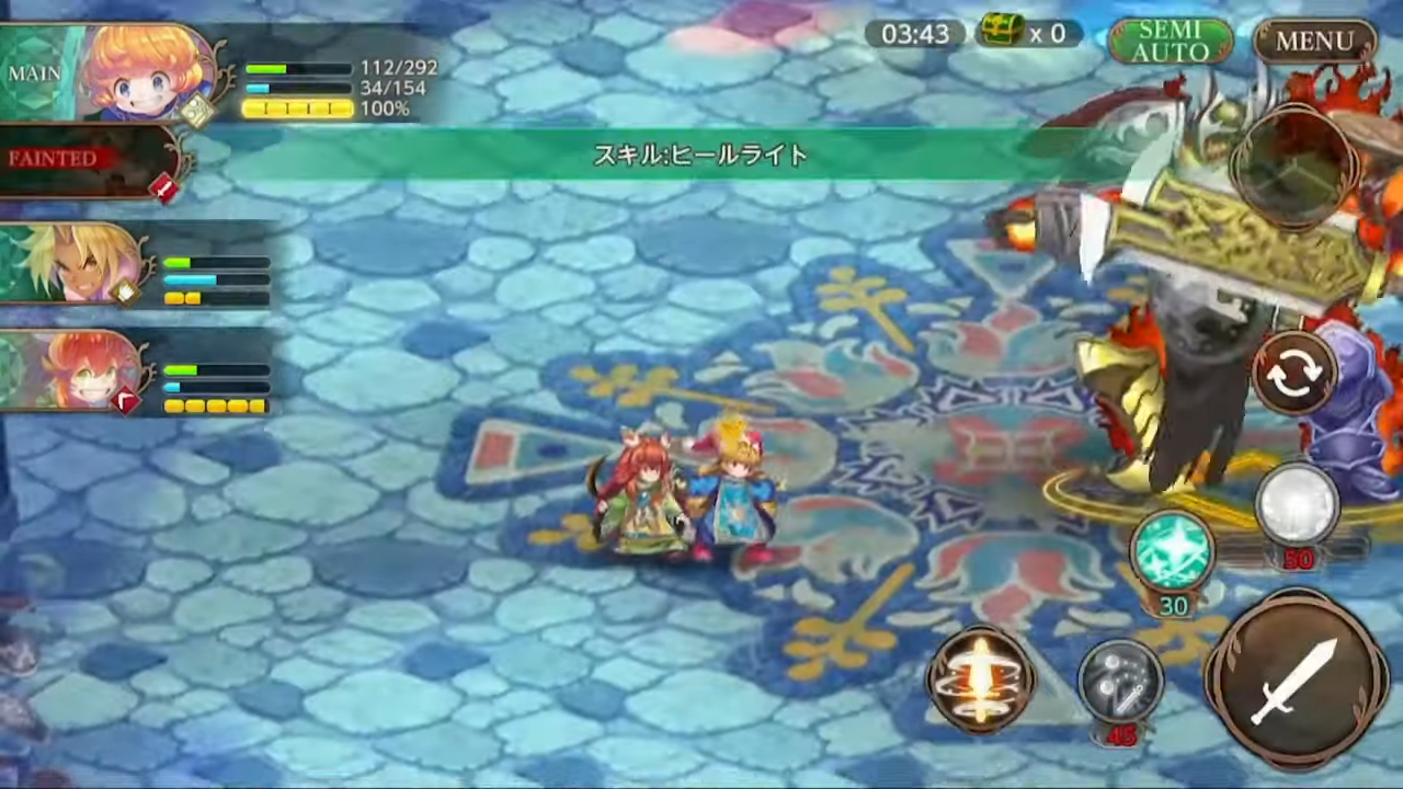 原作 BOSS 與原創 BOSS 皆會登場 image