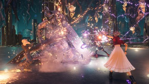 《FF VII 重製版 Intergrade》公開故事、角色與系統介紹 追加便利作弊功能《FINAL FANTASY VII REMAKE ...