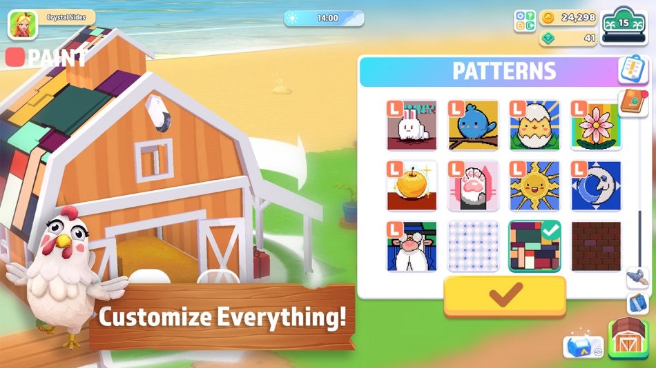 農場經營模擬遊戲《Farmside》於 Apple Arcade 正式推出 打造夢想中的農莊《Farmside》 - 巴哈姆特
