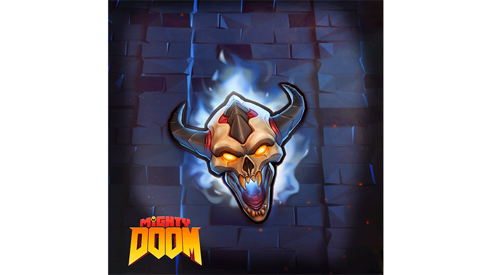 《毁灭战士》IP 改编新作《Mighty Doom》开放预先注册 深入地狱展开恶魔杀戮之旅插图10