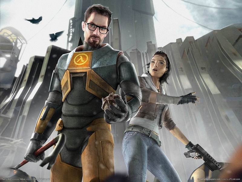 《Half-Life》,玩家會怎麼翻譯它的中文譯名呢?