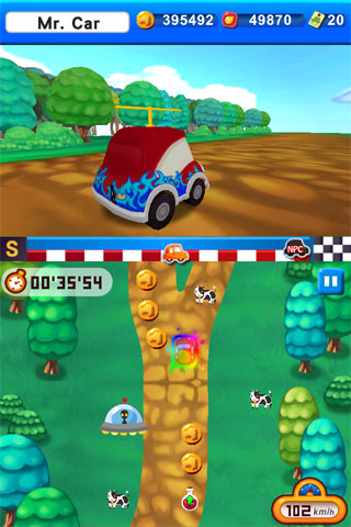打造獨一無二的 3D 小跑車《Funky Racer》預定週五問世 - 巴哈姆特