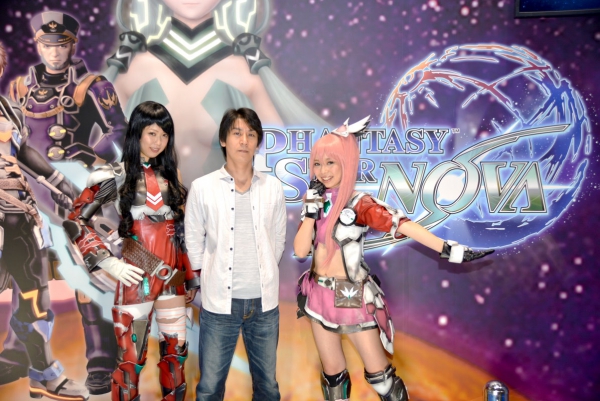 可離線享受的求生戰 夢幻之星nova 製作人透露翻譯將與 Pso2 統一 Phantasy Star Nova 巴哈姆特