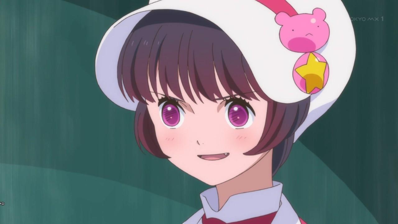 試片 百合熊風暴 不可思議監督幾原邦彦再推原創動畫 Yuri Kuma Arashi 巴哈姆特
