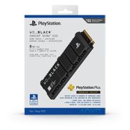  3 5 WD PS5 8TB SSD