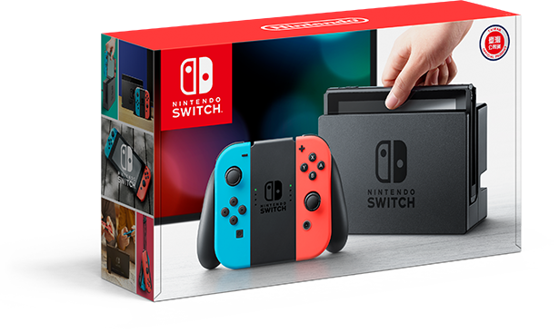 Nintendo Switch 改版新型號8 月推出電池續航力大幅增加80% - 巴