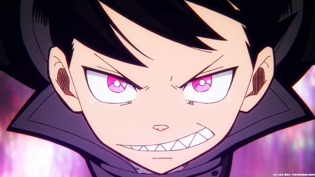 《炎炎消防队 参之章》第二季度 2026 年 1 月开播 释出正式宣传影片与主题曲资讯