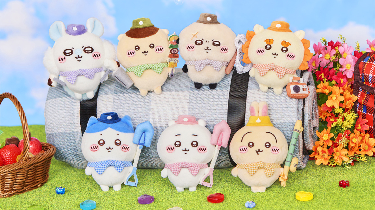 吉伊卡哇袋著走- 巴哈姆特