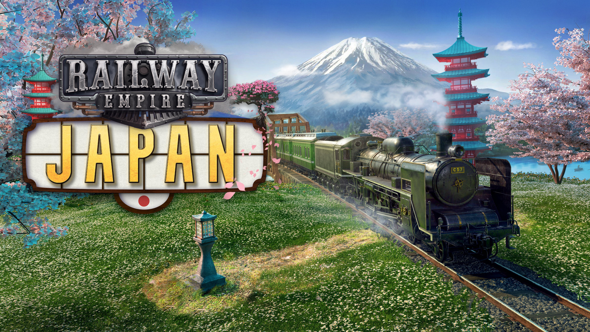 [情報] 《鐵路帝國》PS4繁體中文版追加內容《Jap
