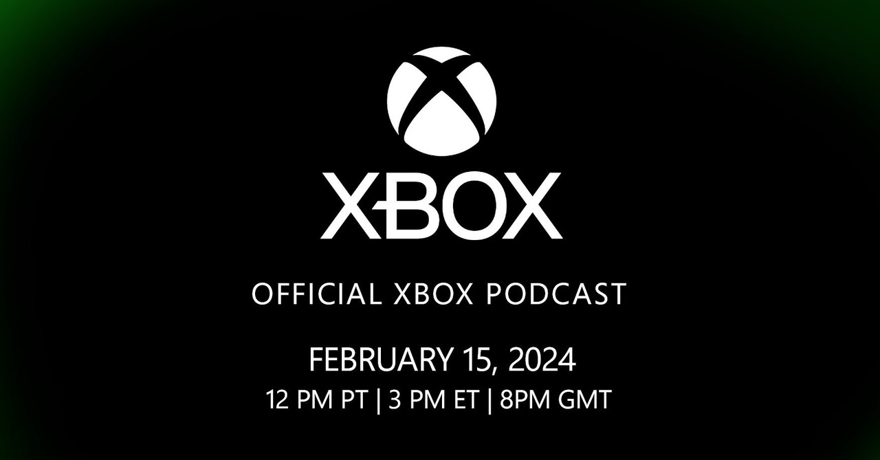 [微軟] Xbox 官方播客特別版 2/16 清晨登場