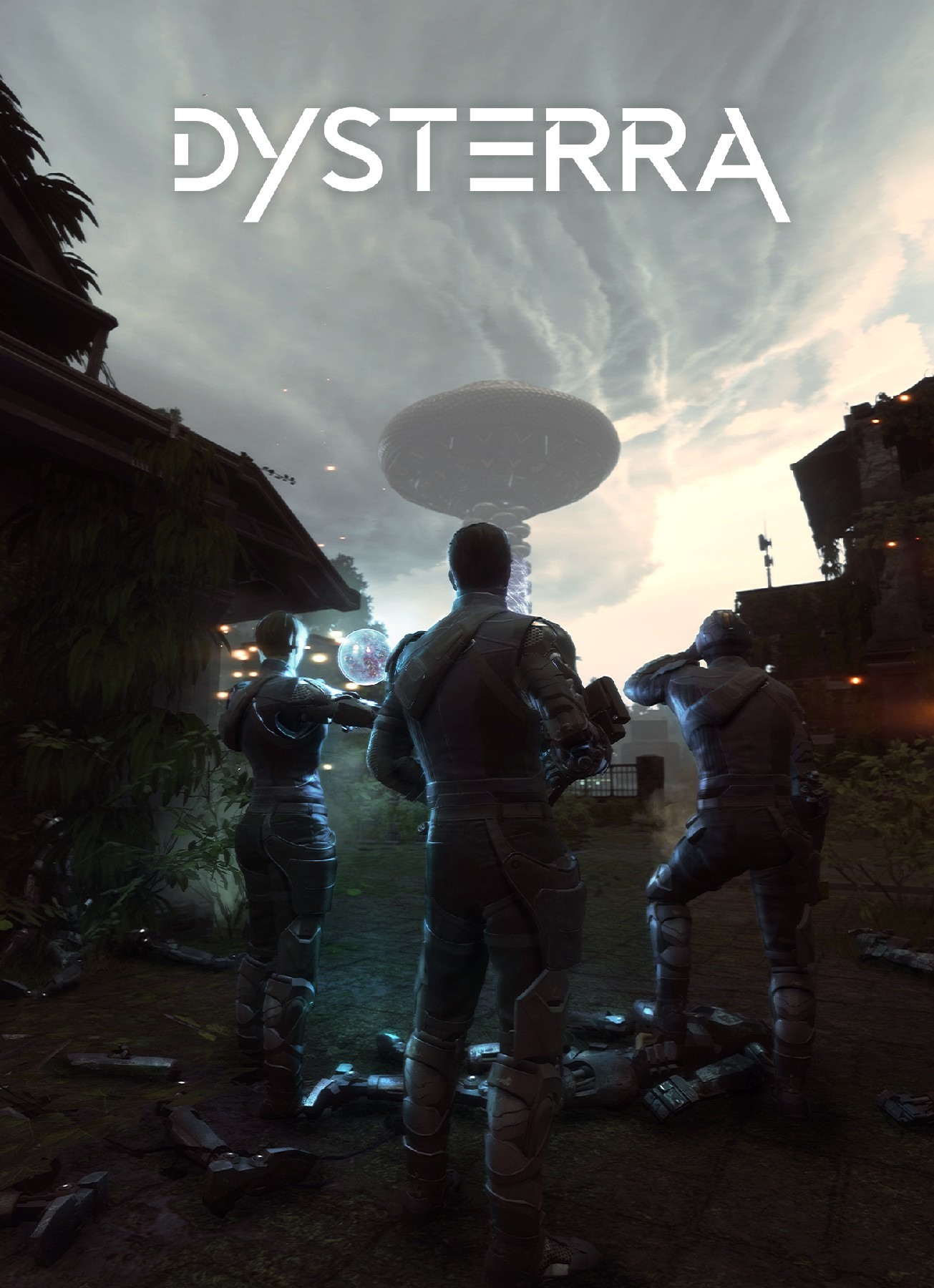 PC 多人生存戰FPS 遊戲《Dysterra》今日在Steam 公開免費試玩版《Dysterra》 - 巴哈姆特