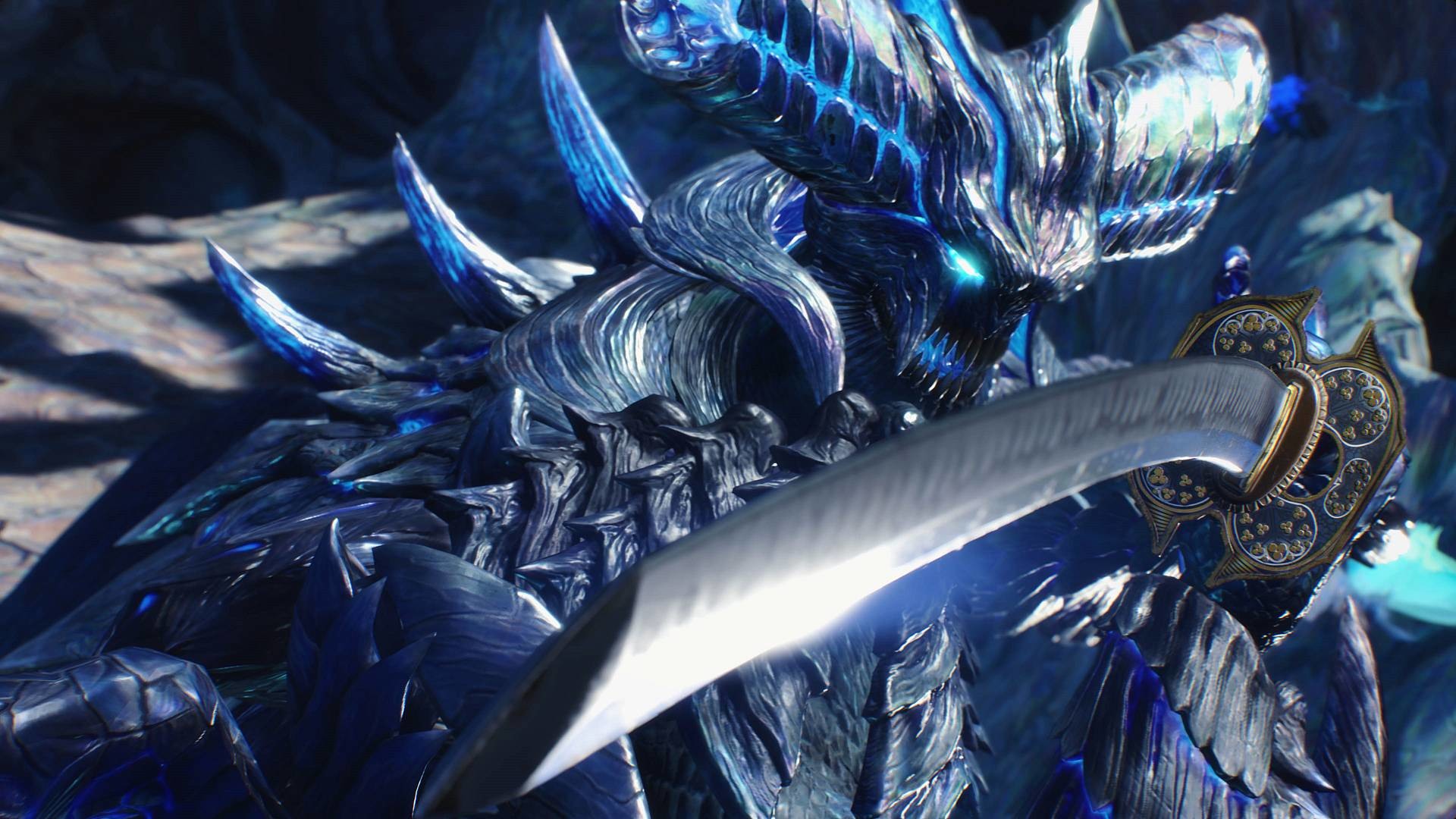 惡魔獵人閻魔刀
