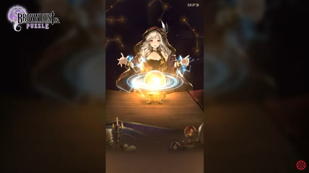 《棕色塵埃 Brown Dust &amp; Puzzle》公開首部預告影片 預計 7/11 於韓國正式推出