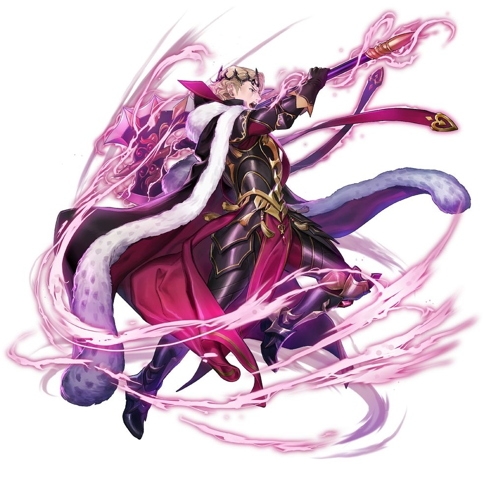 《聖火降魔錄 英雄雲集》傳承英雄召喚活動「暗夜騎士王 馬克斯」即將登場《Fire Emblem Heroes》