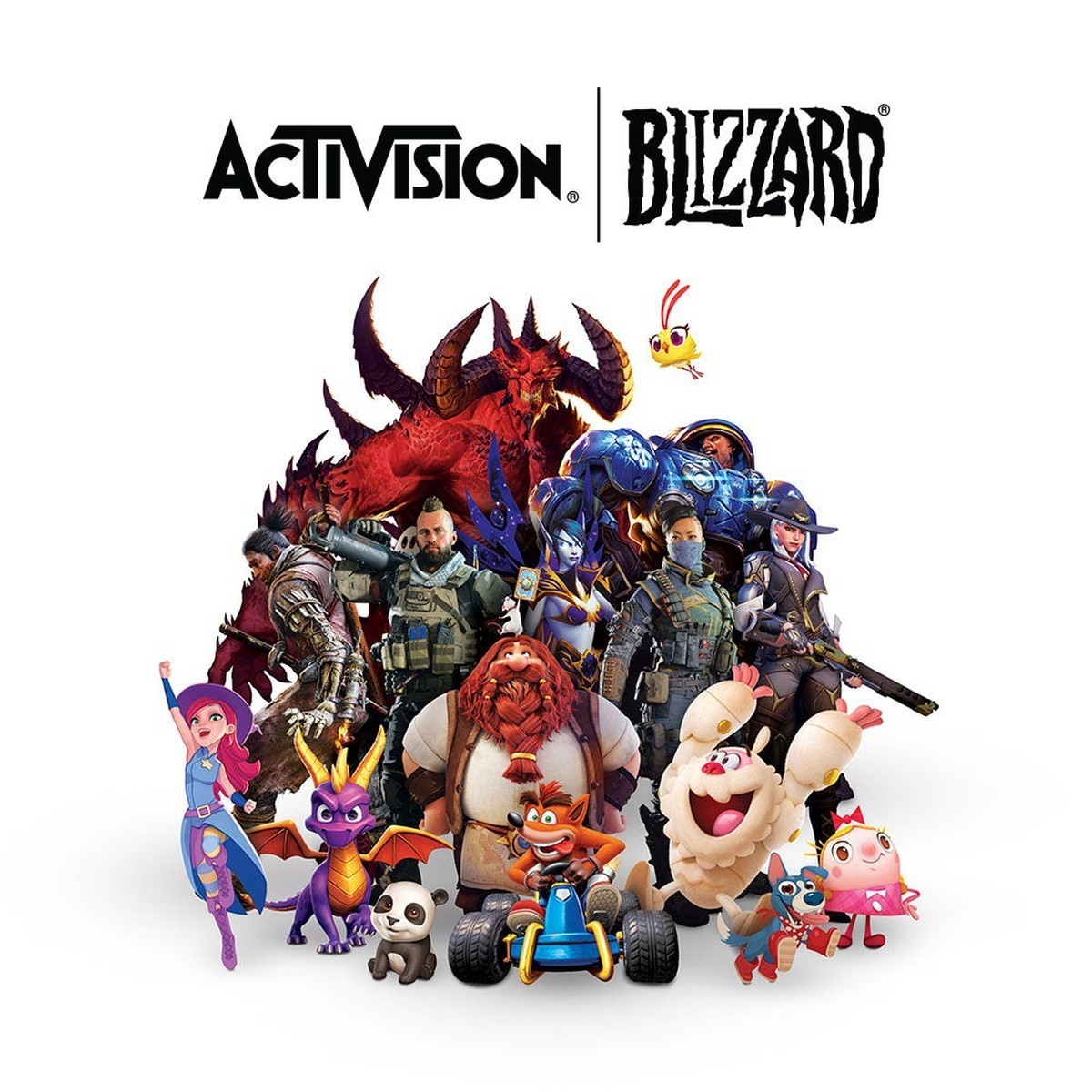 Activision Blizzard 因违反告发者保护法等遭罚 3500 万美元插图