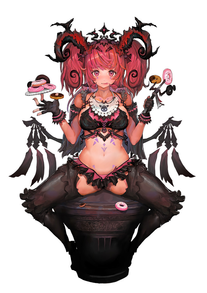 5★飢餓的麗莫斯 image