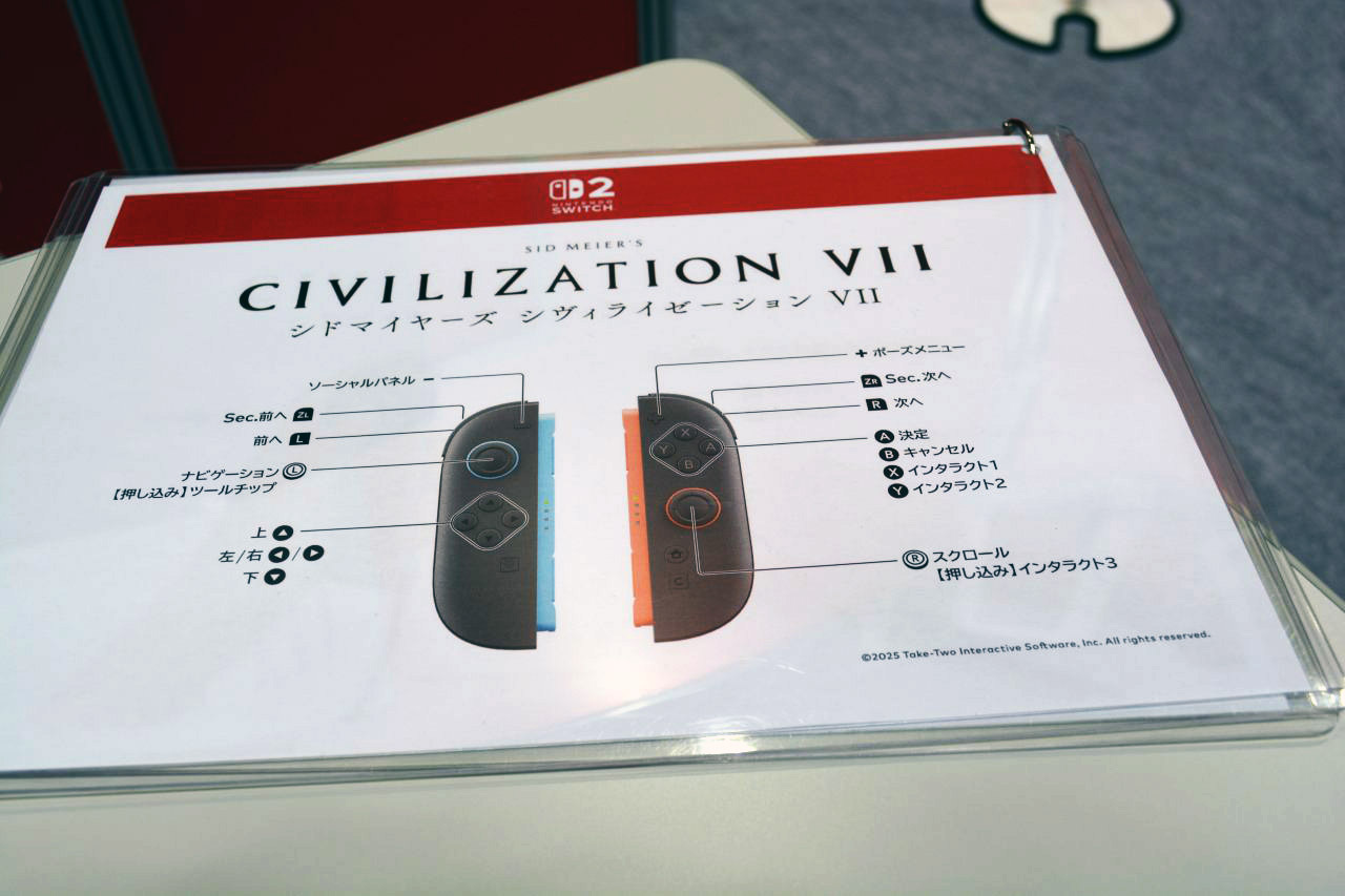 切換成滑鼠操作時大概就會像這樣 image