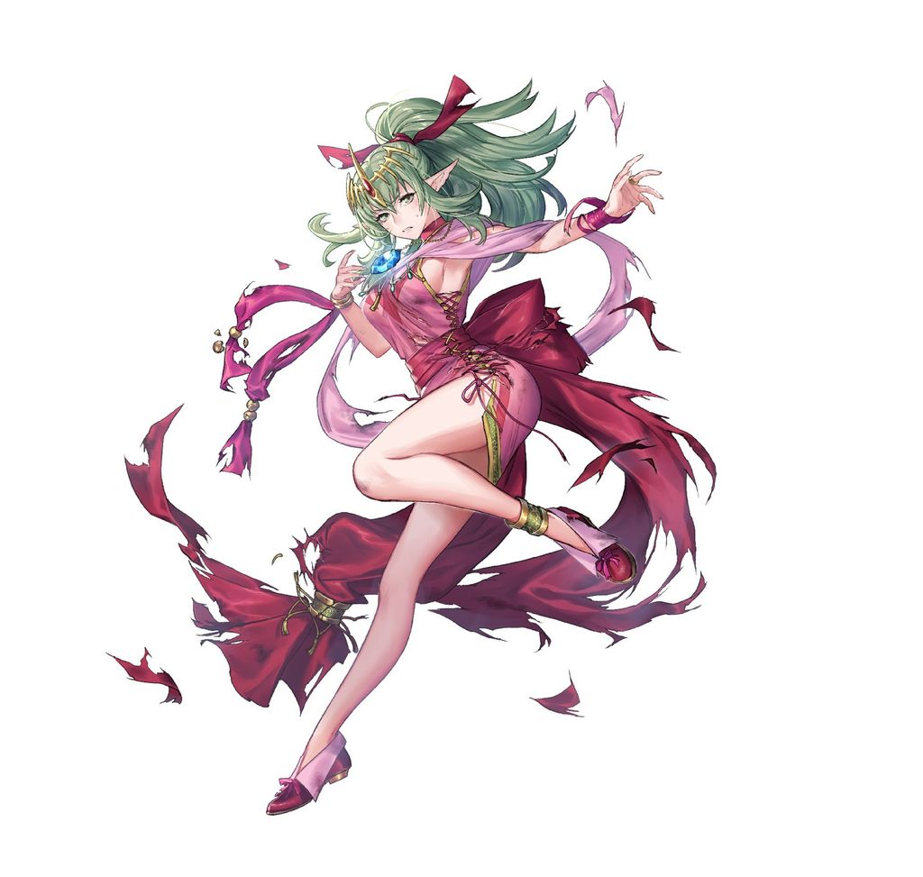 《聖火降魔錄 英雄雲集》新英雄召喚活動「編織未來的靈魂們」即將登場《Fire Emblem Heroes》