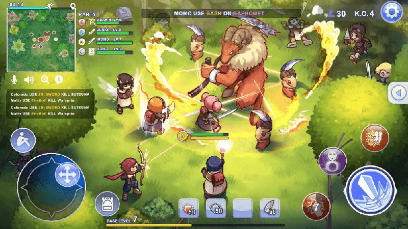 遊戲早期的概念美術圖,展示了遊戲場景及 UI 等元素 image