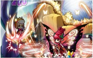 打敗妖精女王「艾畢奈亞」才能拯救居民喔!