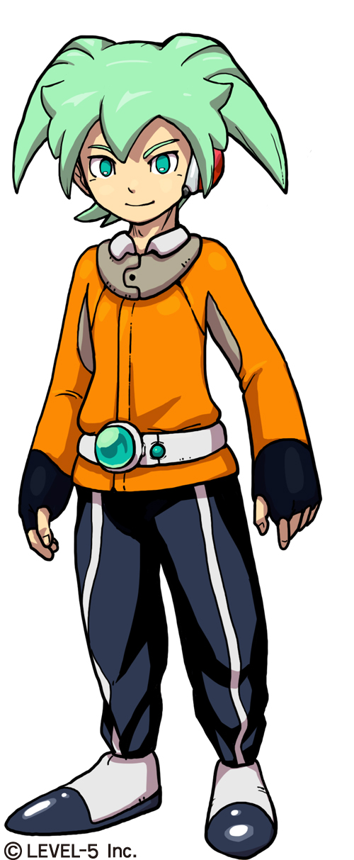 從未來出現的少年