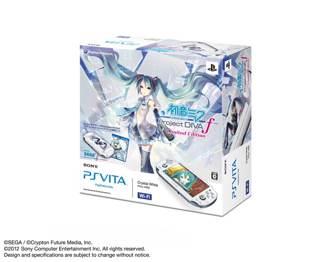 初音未來-名伶計畫- f》「PS Vita 初音未來限定版」詳細內容樣式圖釋出《Hatsune Miku: Project Diva F》 - 巴哈姆特 初音未來-名伶計畫- f》「PS Vita 初音未來限定版」詳細內容樣式圖釋出《Hatsune Miku: Project Diva F》 - 巴哈姆特