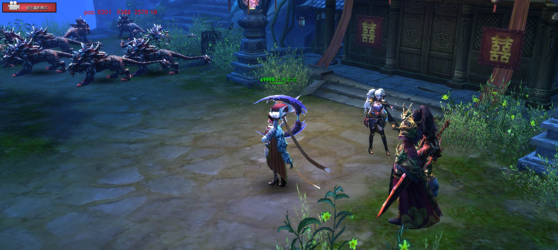 以中國神話故事為開端《佛戰》揭露劇情影片- 巴哈姆特