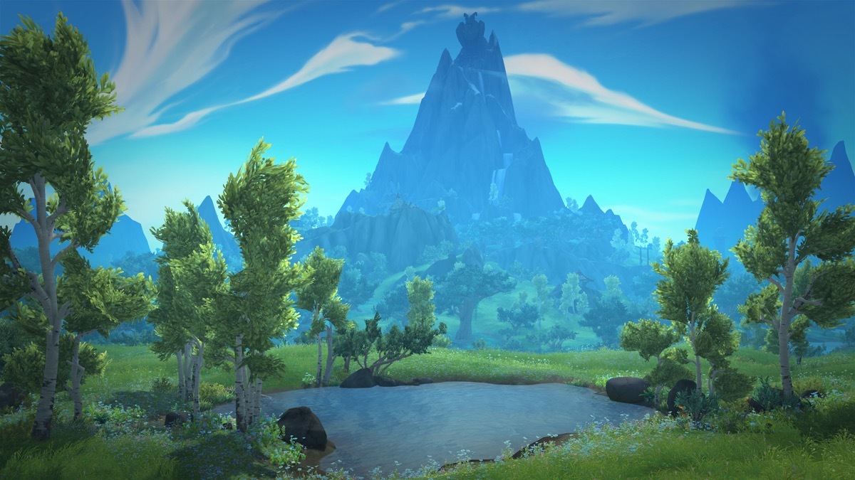 《魔兽世界：巨龙崛起》正式推出探索神秘巨龙群岛与其古老秘密插图6