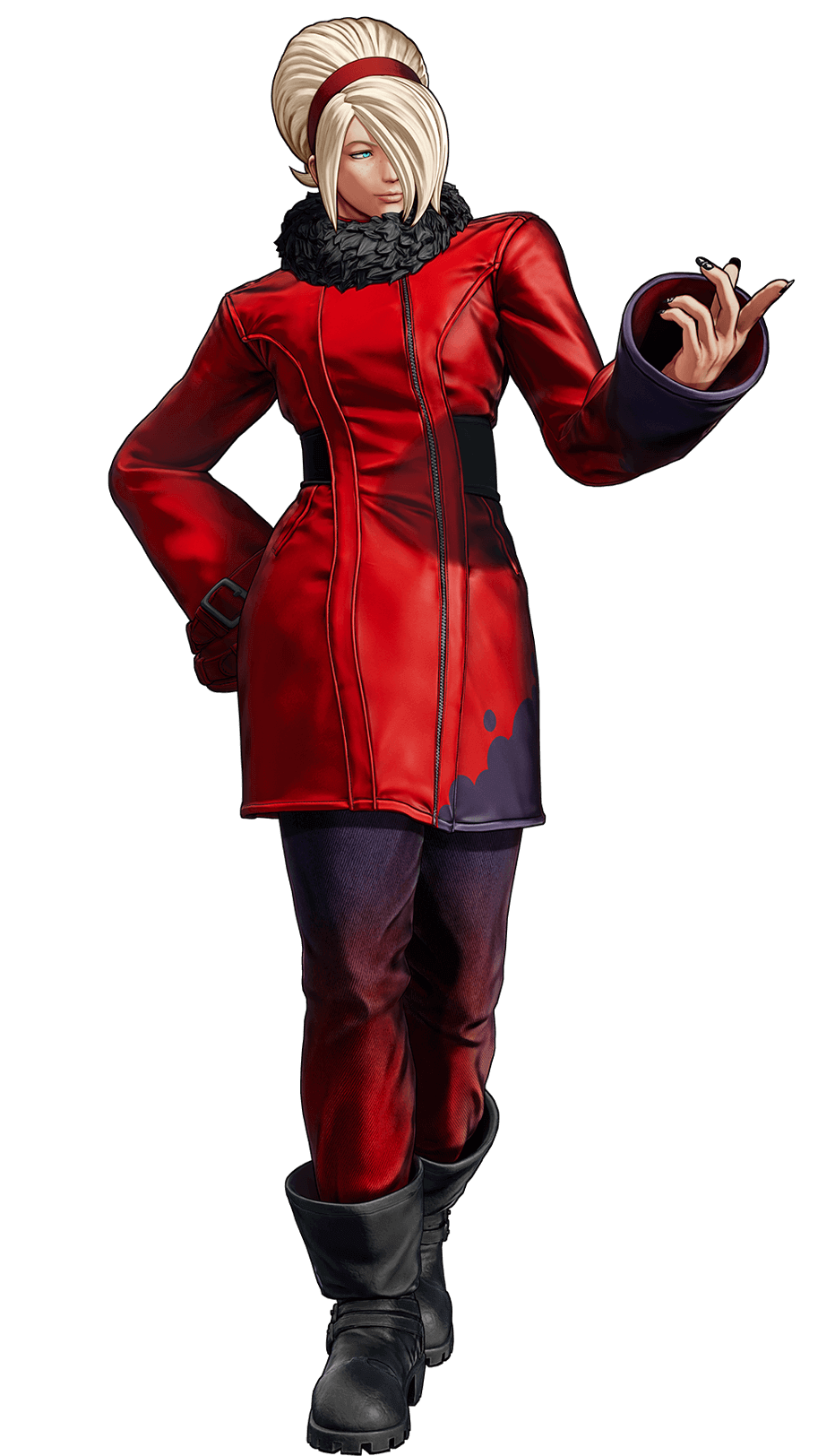 《拳皇 XV》公布「阿修」角色宣傳影片 第三代主角重出江湖《THE KING OF FIGHTERS XV》 - 巴哈姆特