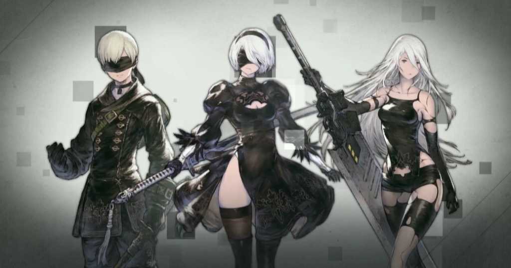 “NieR Re[in]”Carnation” will launch a trailer on February 18th. Collaboration with “Neil: Automated Humanoid” “Near Alive”