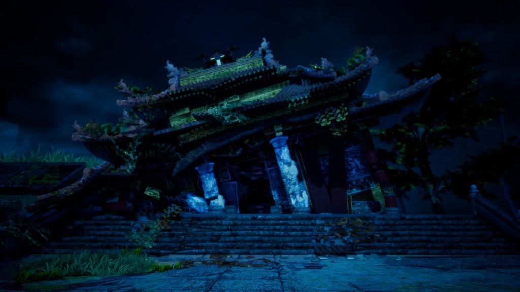 國產動作冒險遊戲《打鬼》第二章重大更新《打鬼 2》宣布 29 日登場《PAGUI》
